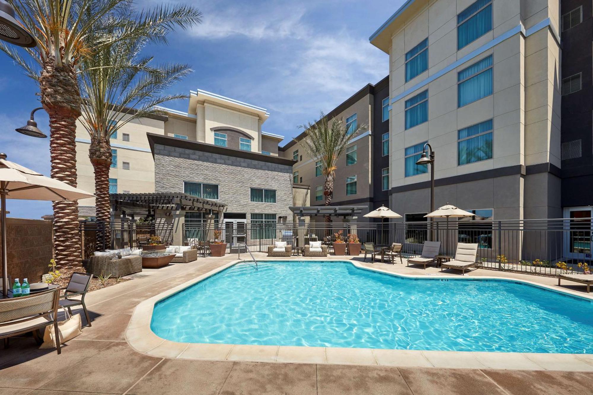 Homewood Suites By Hilton Los Angeles Redondo Beach Exterior foto